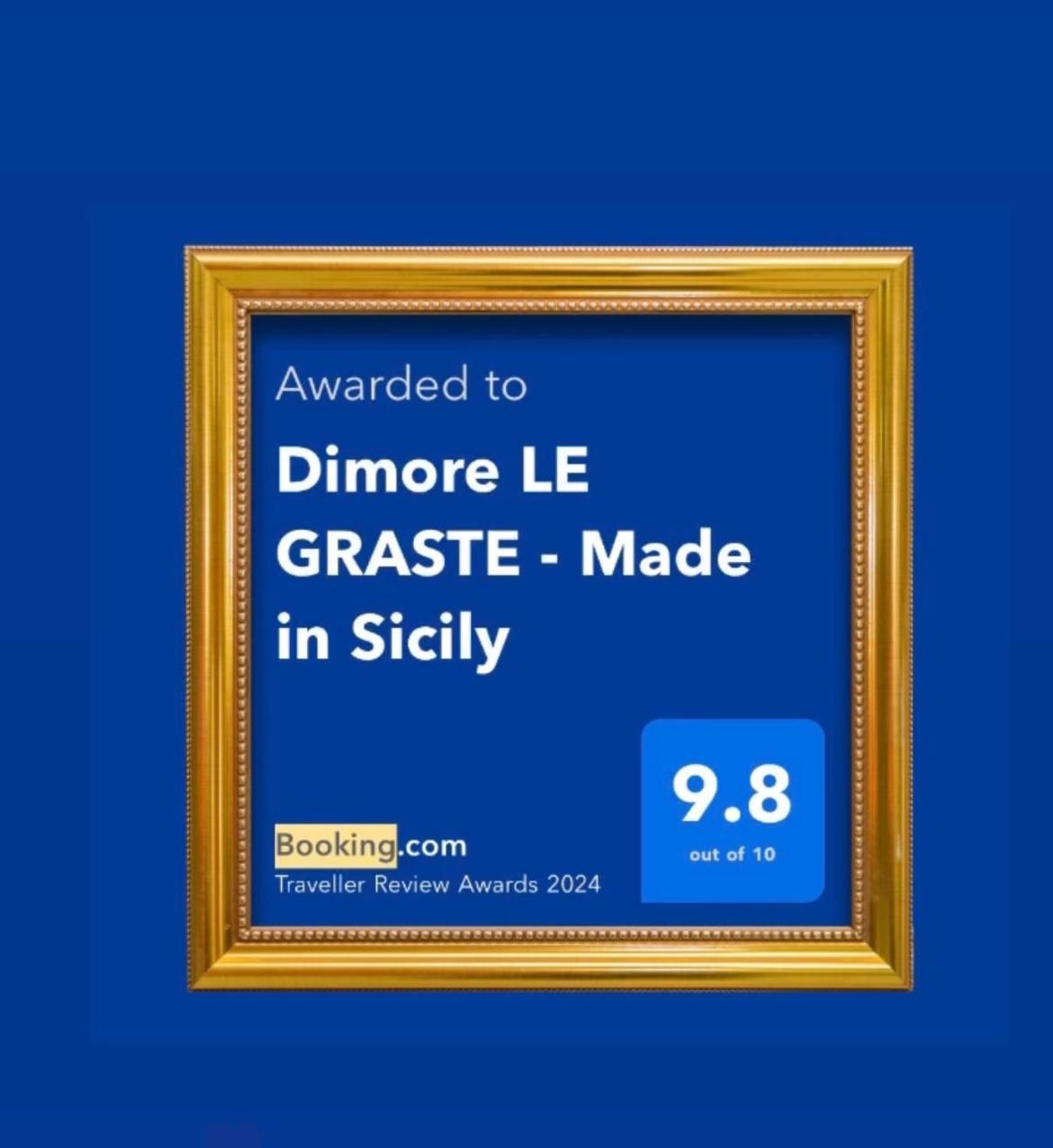 Dimore Le Graste - Made In Sicily Ното Екстер'єр фото